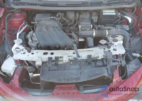 2015 Nissan Versa Note S/S Plus/Sv/Sl/Sr из США, поврежденный, VIN 3N1CE2CP2FL409893